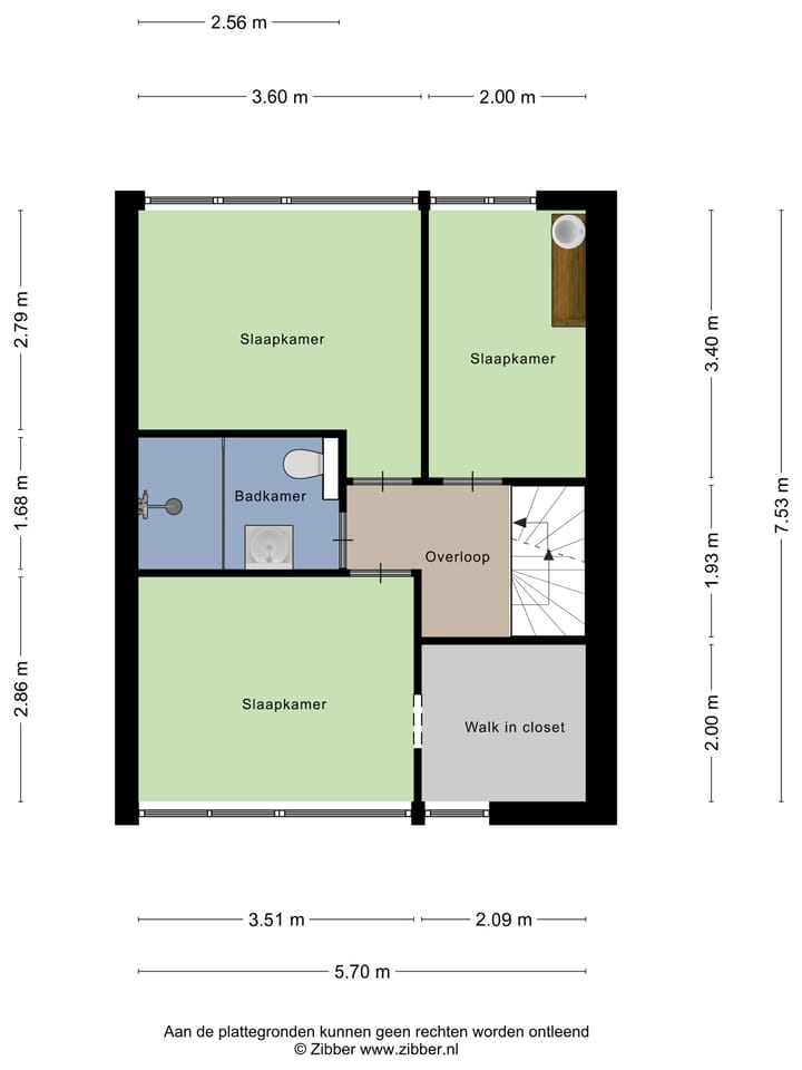 Foto 41 van Troelstrastraat 27