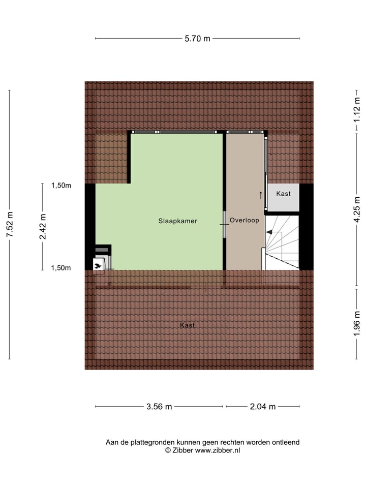 Foto 42 van Troelstrastraat 27