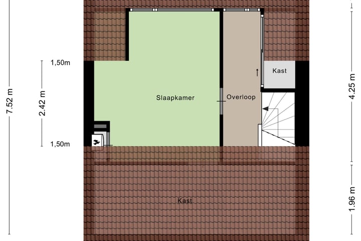 View photo 42 of Troelstrastraat 27