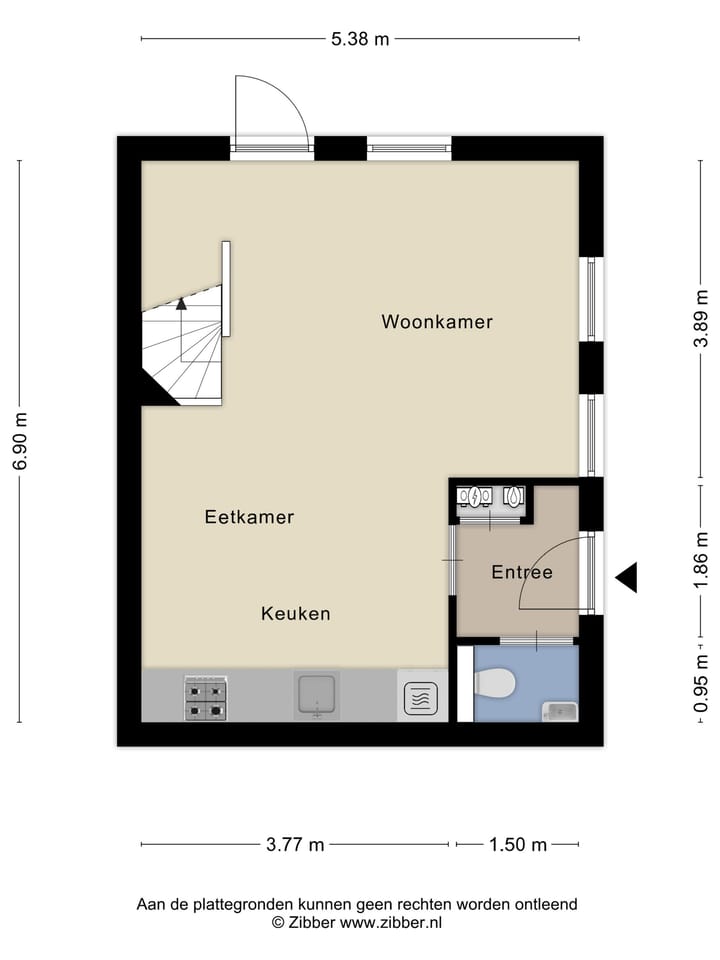 Foto 32 van Wandgreppel 23