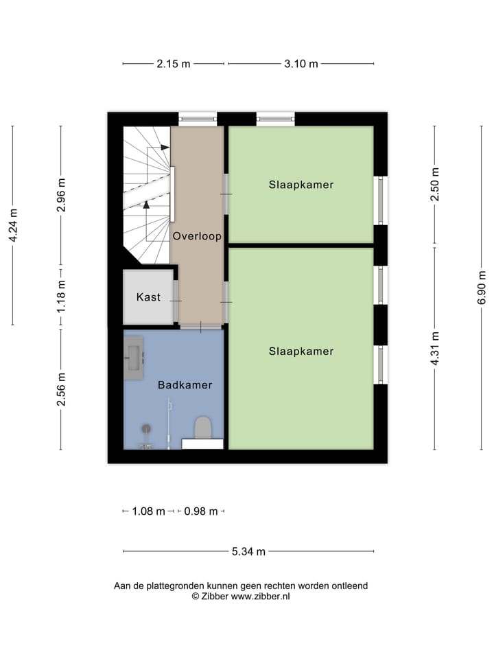 Foto 33 van Wandgreppel 23