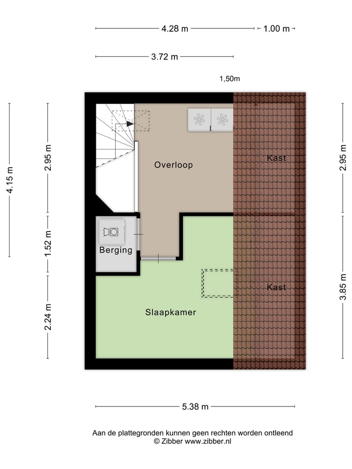 Foto 34 van Wandgreppel 23
