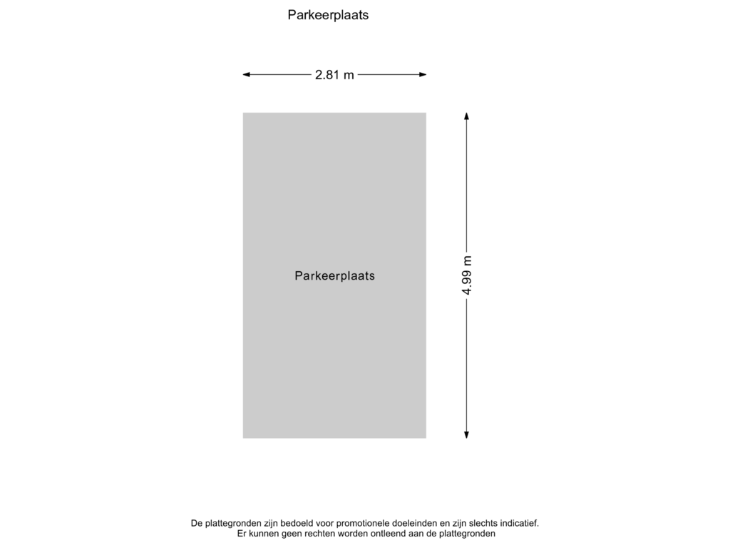 Bekijk plattegrond van Parkeerplaats van Ravelijn 21