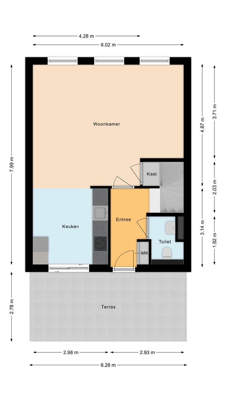 Foto 46 van Elschotseweg 56-02