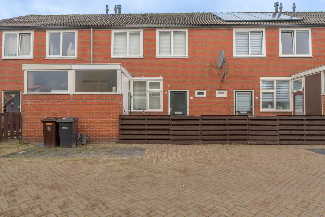 Foto 1 van Goeman Borgesiusstraat 64