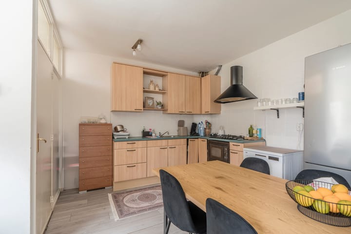 Foto 4 van Goeman Borgesiusstraat 64