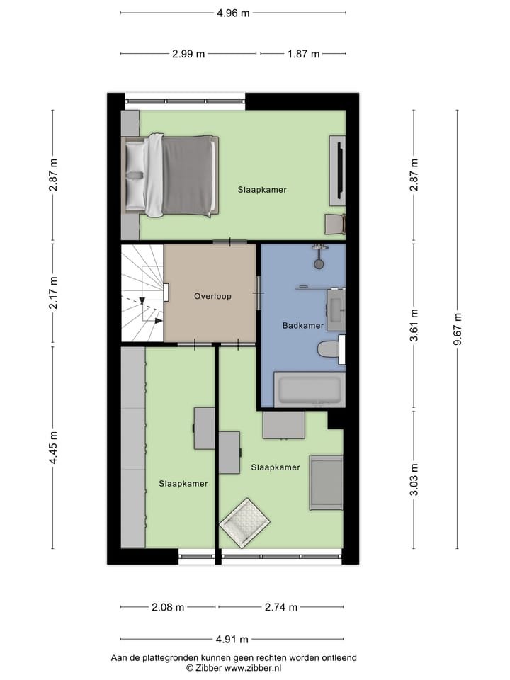 Foto 30 van de Huisstede 5
