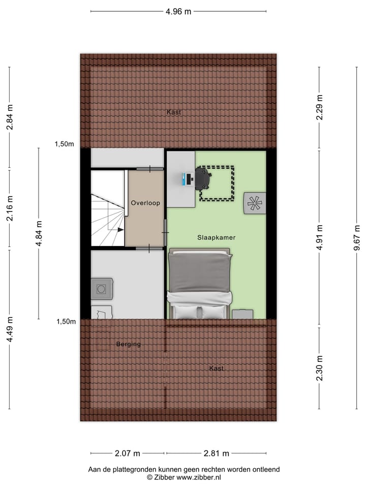 Foto 31 van de Huisstede 5