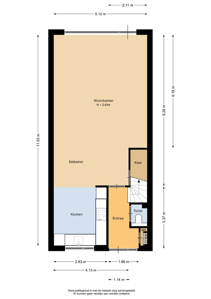 Foto 31 van Teeuwishoek 11