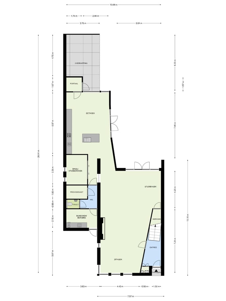 Foto 44 van Dr van Wamelstraat 9