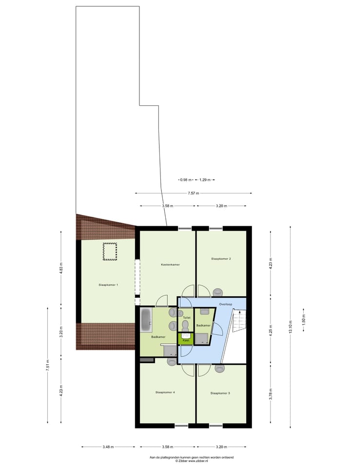 Foto 45 van Dr van Wamelstraat 9