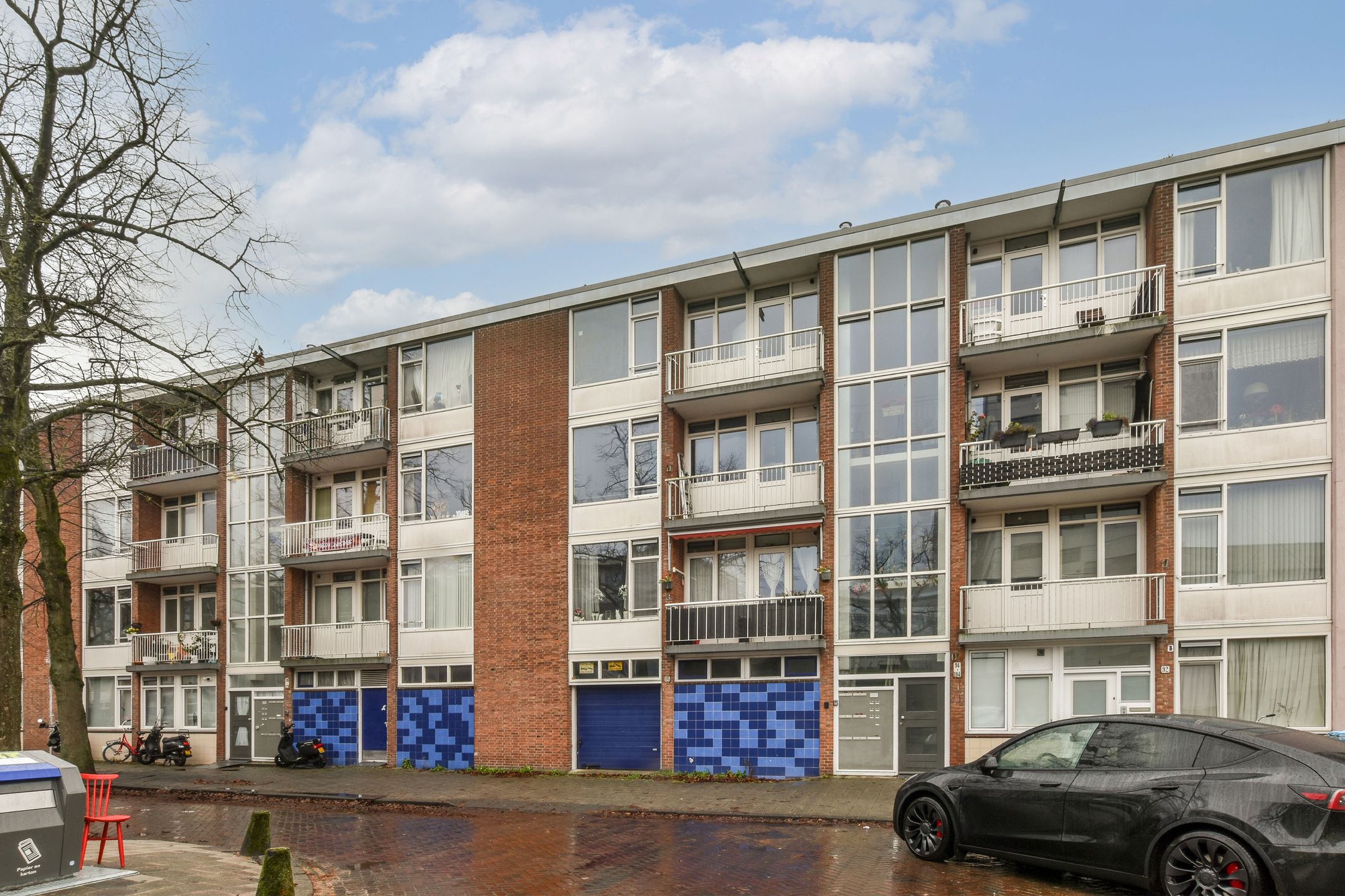 Doddendaal, 104, Amsterdam, 1082XX, Noord-Holland, Nederland 104 