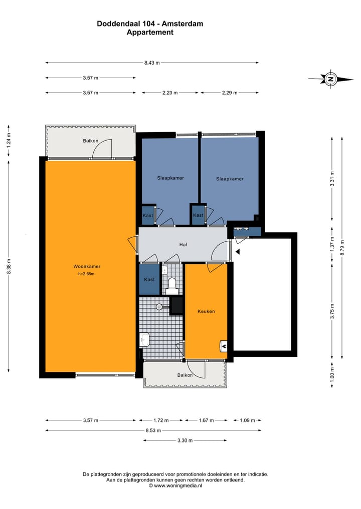 Foto 17 van Doddendaal 104