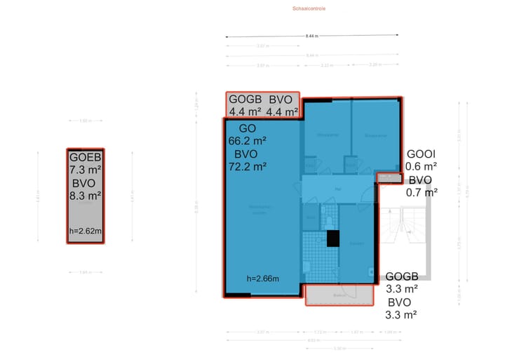 Foto 20 van Doddendaal 104