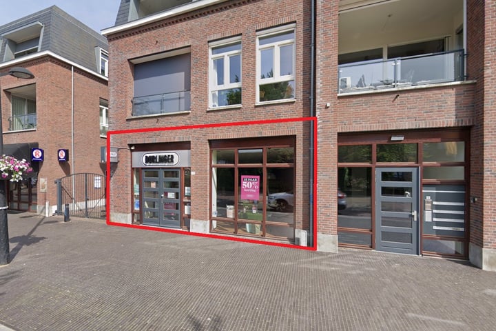 Nieuwstraat 24, Eersel