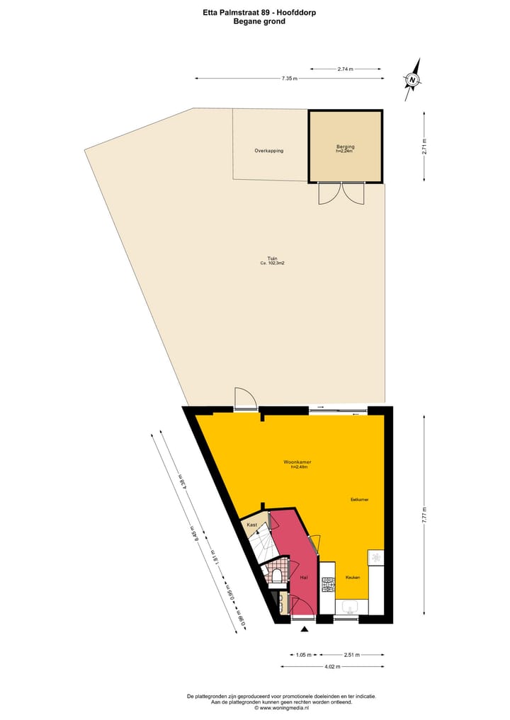 Foto 20 van Etta Palmstraat 89