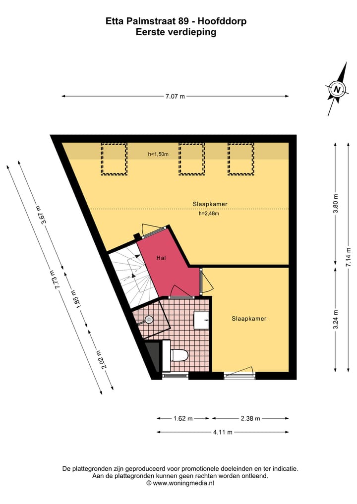 Foto 21 van Etta Palmstraat 89