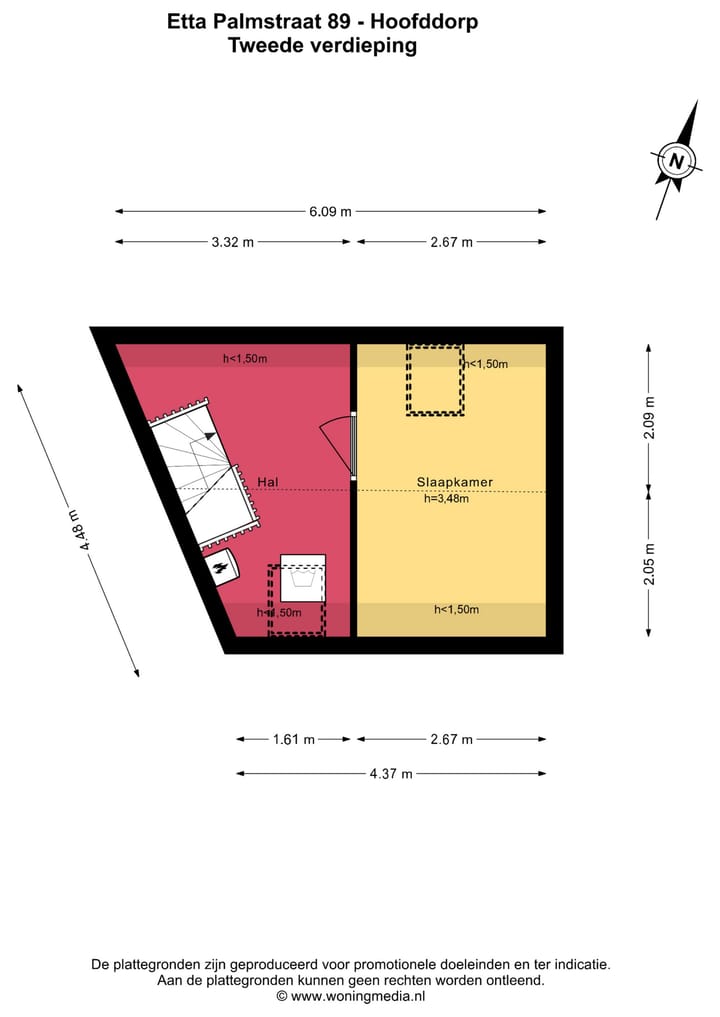 Foto 22 van Etta Palmstraat 89