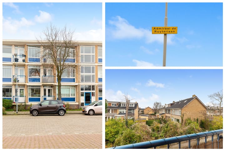 Foto 2 van Admiraal de Ruyterlaan 39