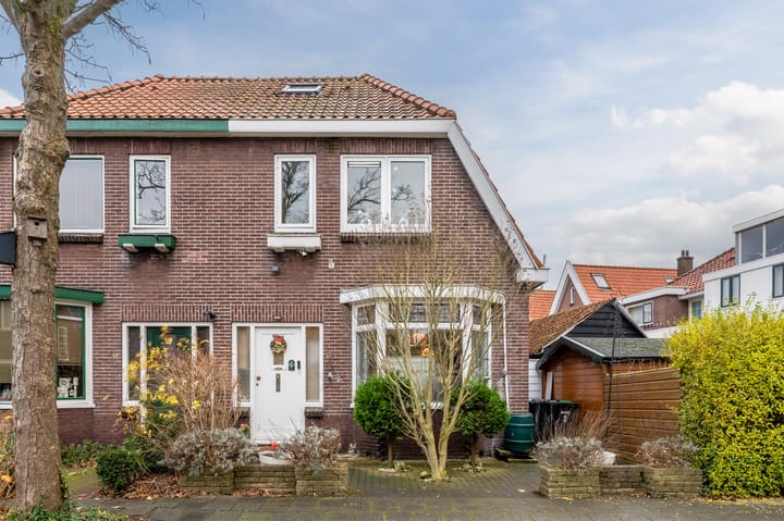 Foto 1 van Seramstraat 2