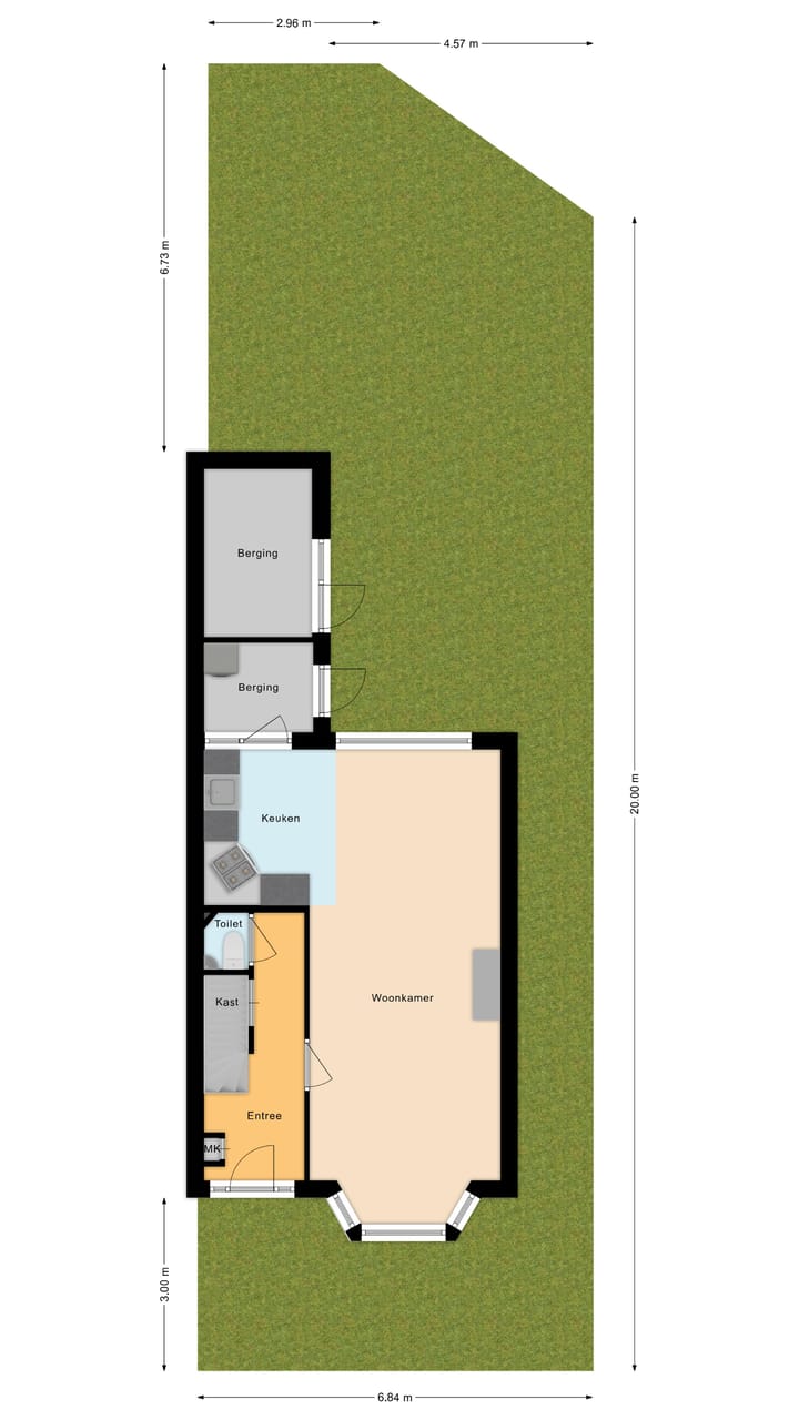 Foto 39 van Seramstraat 2