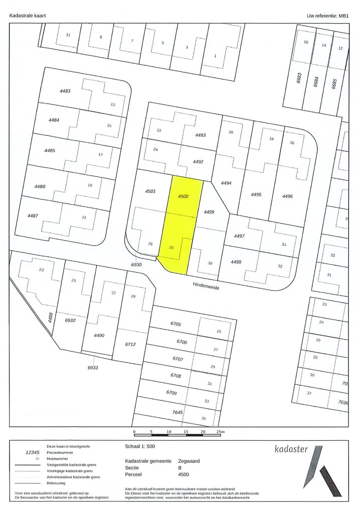 Foto 42 van Hindenweide 28