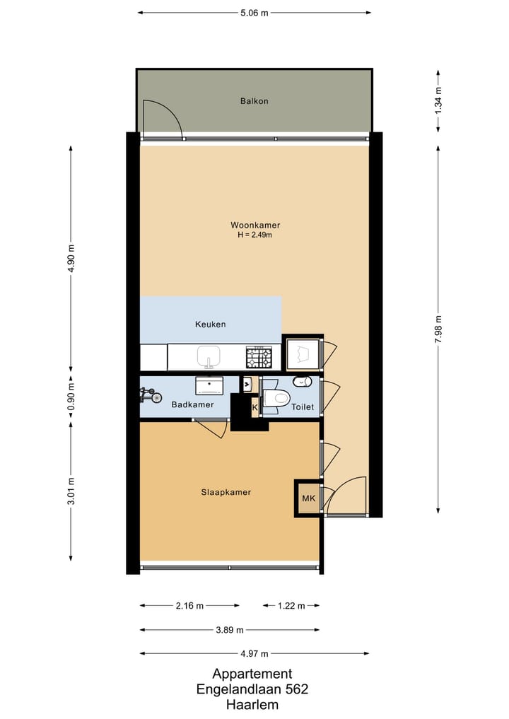 Photo 17 of Engelandlaan 562