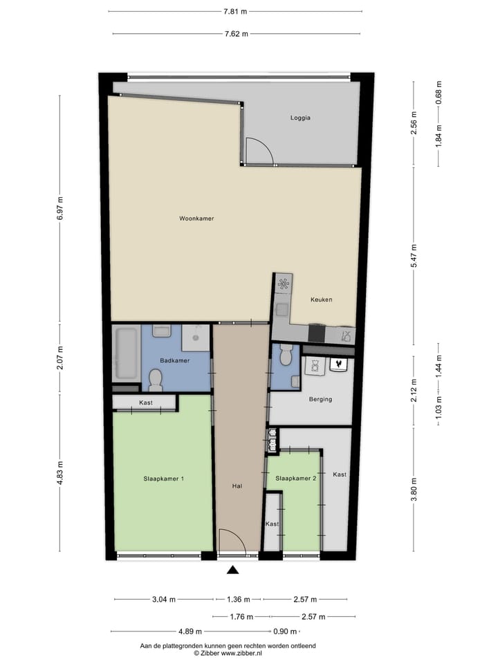 Foto 36 van Zuiderzeestraat 62