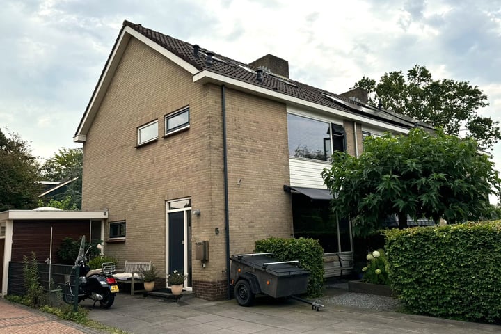 Bekijk foto 1 van Du Peyroulaan 5