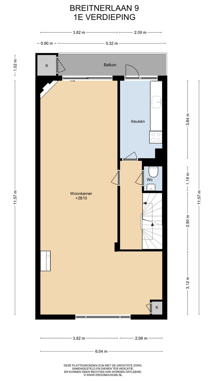 Photo 32 of Breitnerlaan 9