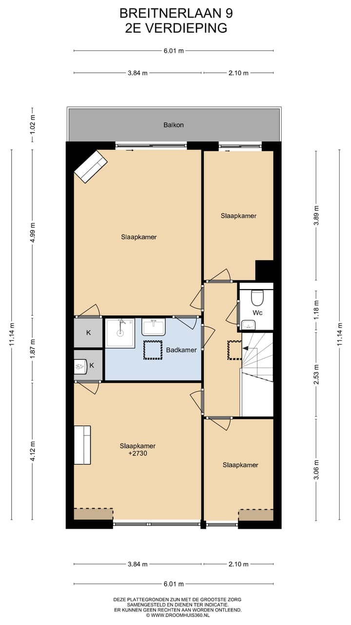 Photo 33 of Breitnerlaan 9
