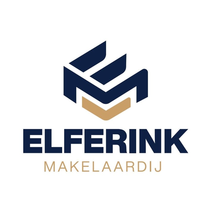 Elferink NVM Makelaardij Logo