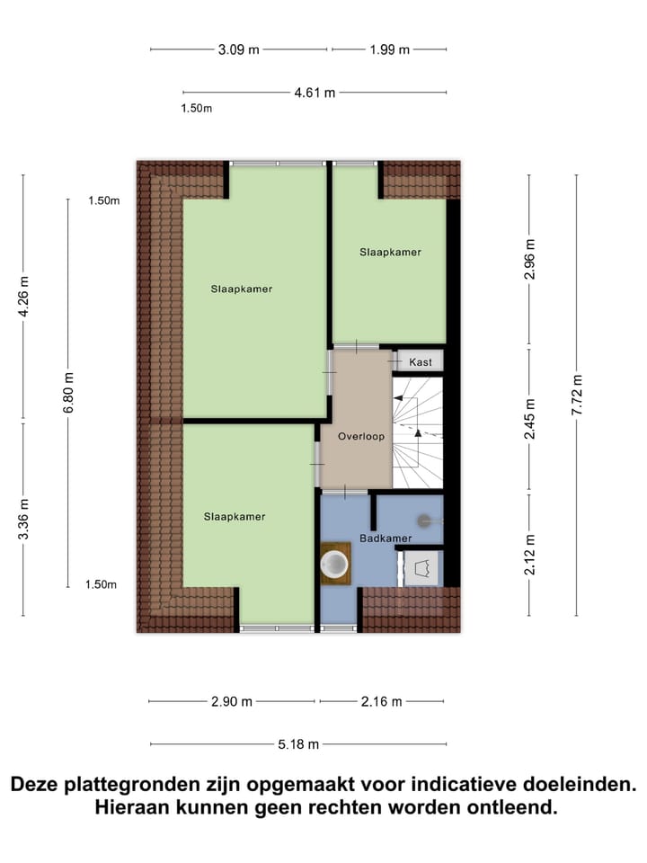 Foto 32 van Gladiolenstraat 14