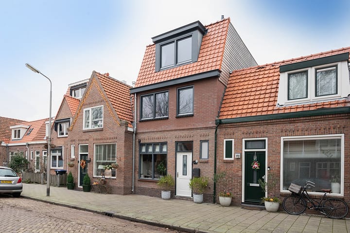 Foto 40 van Trompstraat 174