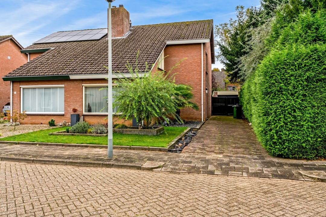 Foto 1 van Henri Goovaertslaan 7