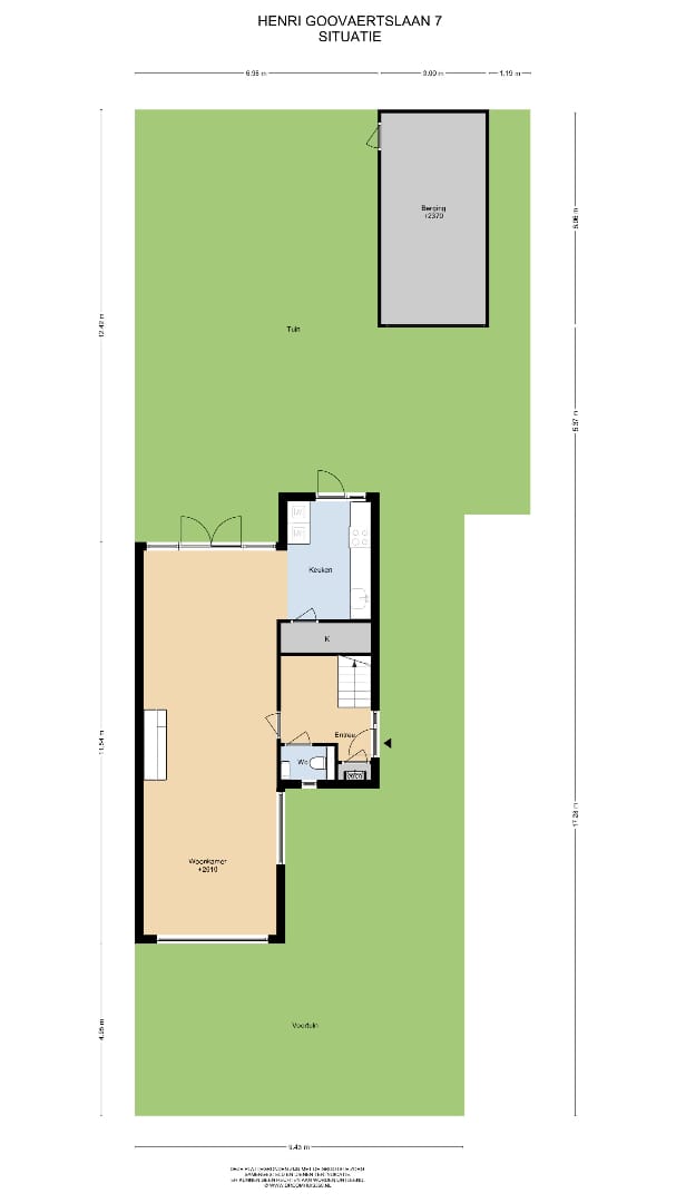 Foto 32 van Henri Goovaertslaan 7