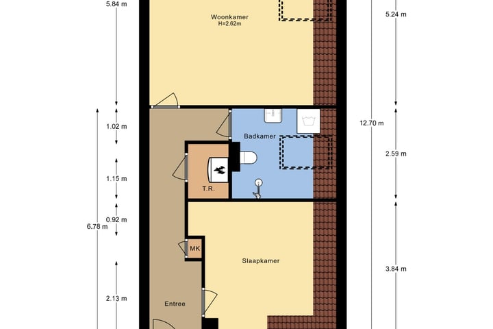 Bekijk foto 22 van Molenstraat 27-J