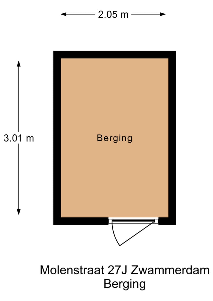 Foto 23 van Molenstraat 27-J