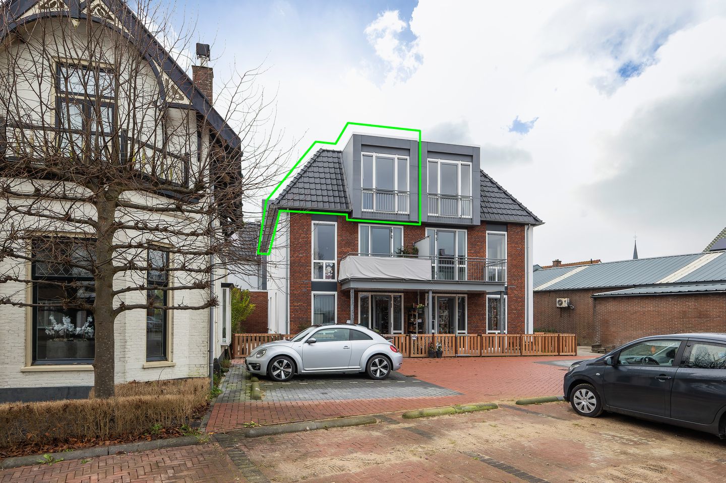 Foto 1 van Molenstraat 27-J