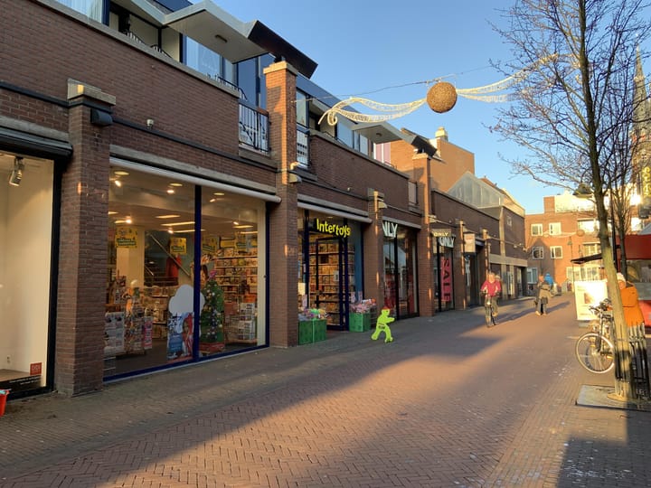 Paradijspoort 16