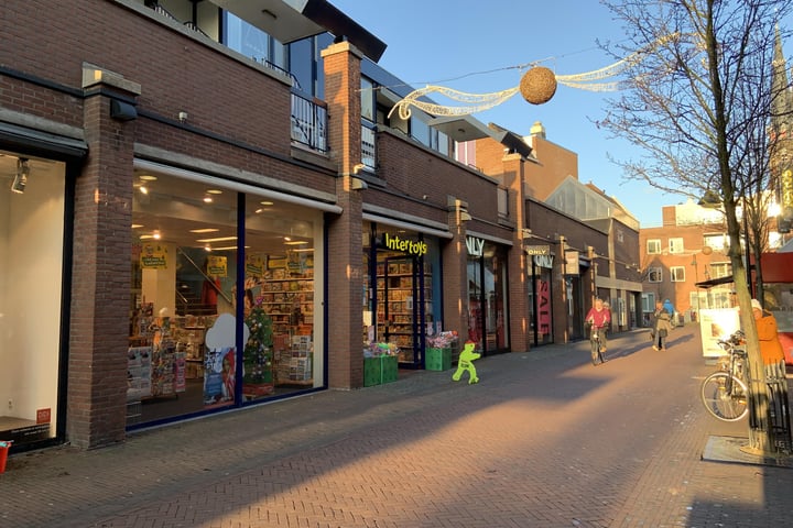 Paradijspoort 16, Delft