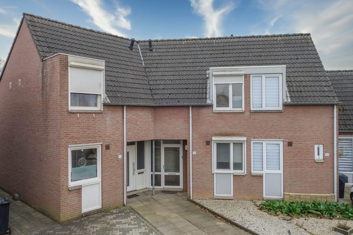 Foto 1 van Sleedoornstraat 44