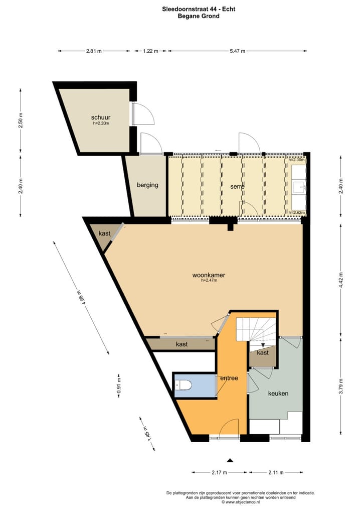 Foto 28 van Sleedoornstraat 44