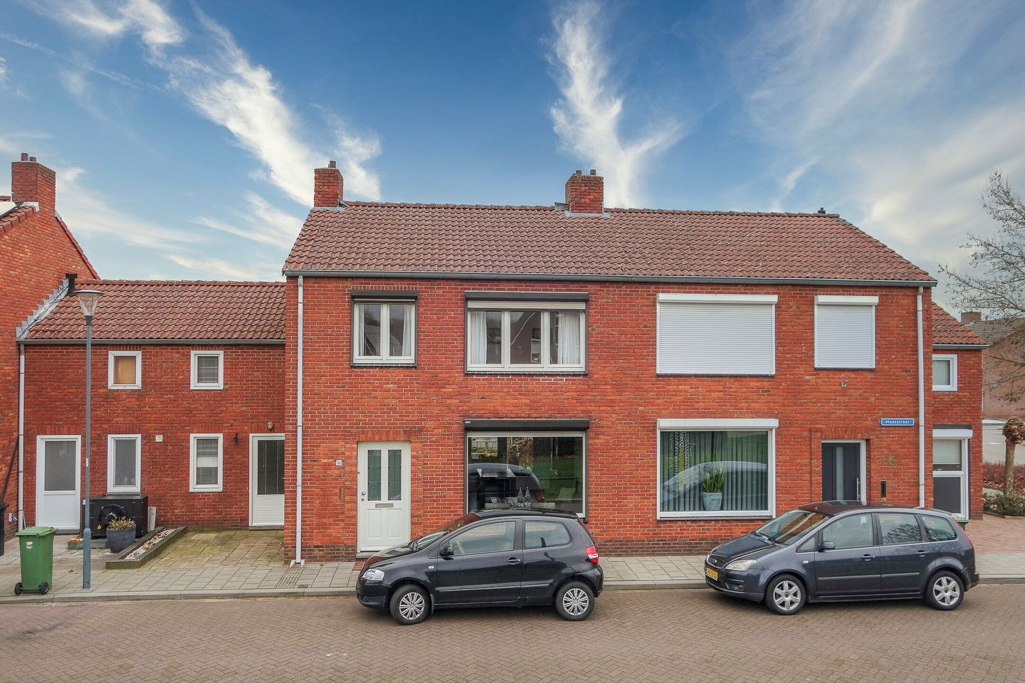 Foto 1 van Maasstraat 33