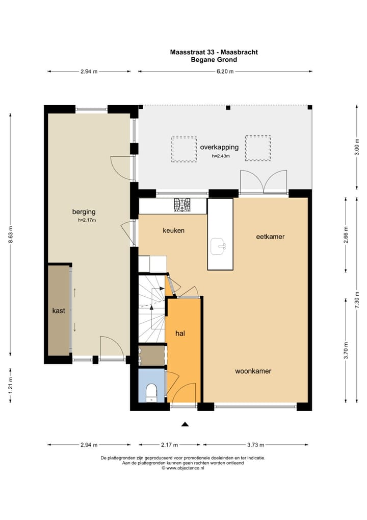 Foto 23 van Maasstraat 33