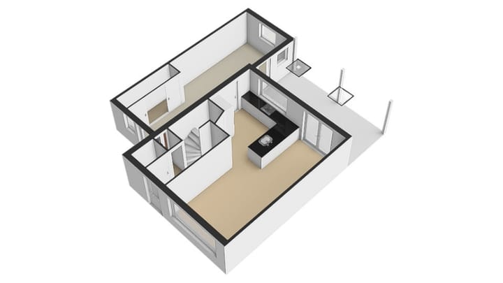 Foto 24 van Maasstraat 33