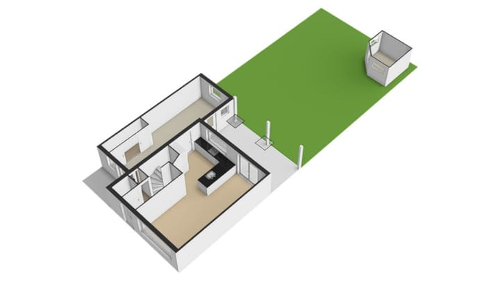 Foto 30 van Maasstraat 33