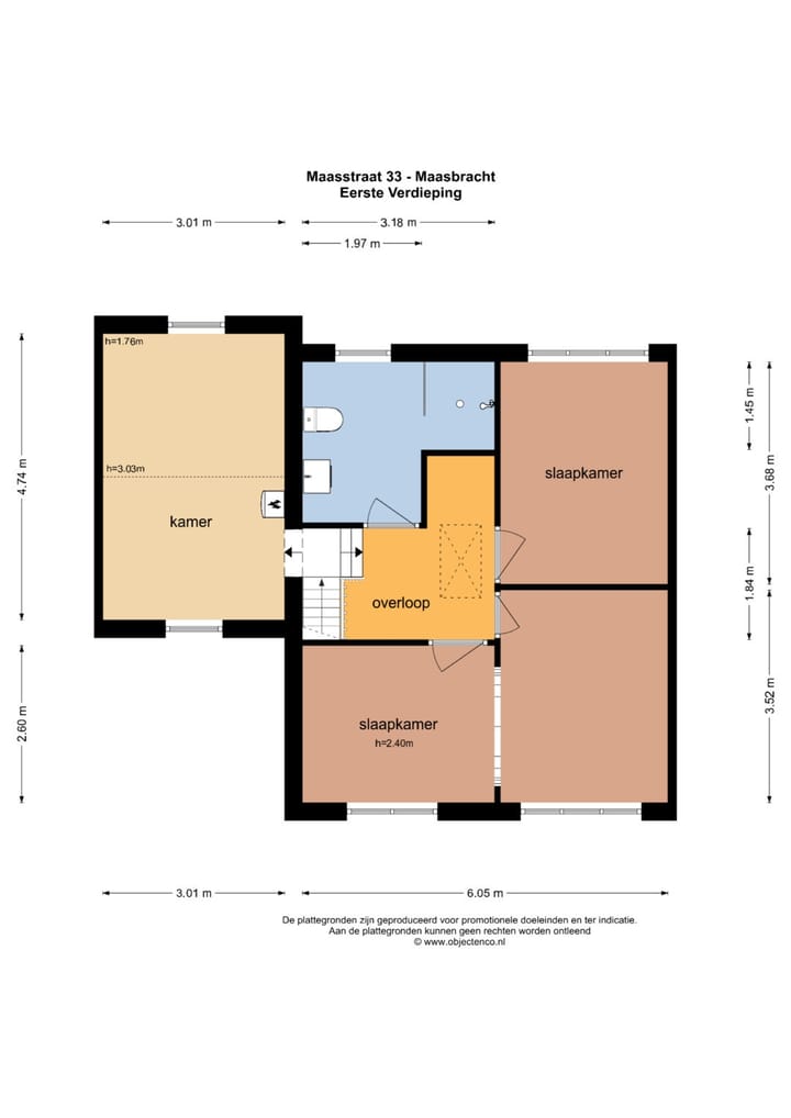 Foto 25 van Maasstraat 33