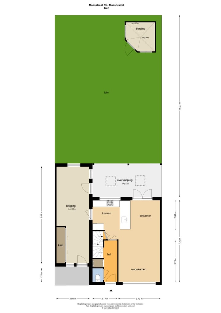 Foto 29 van Maasstraat 33