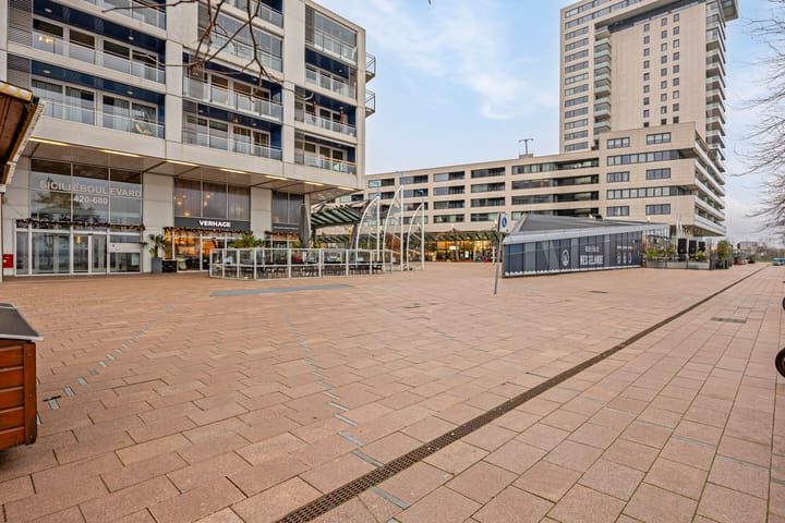 Foto 7 van Siciliëboulevard 490